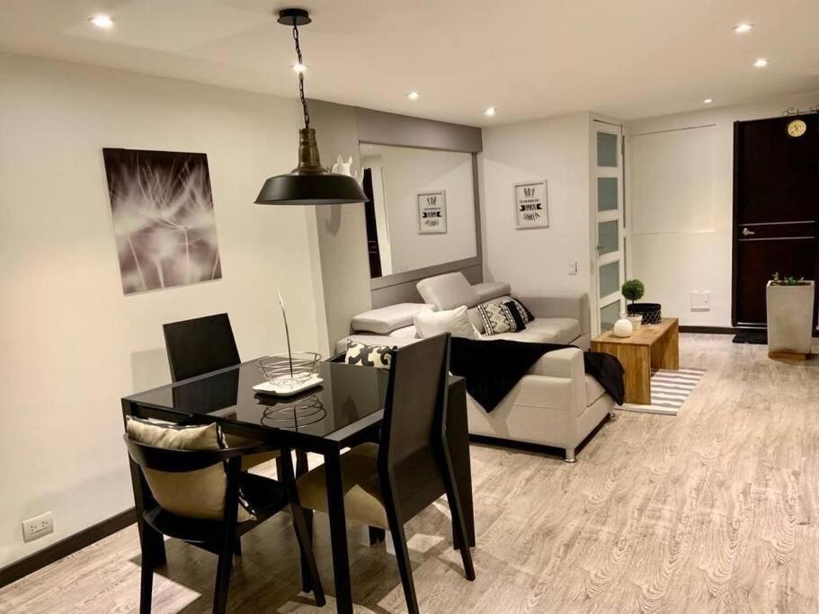 Apartamento Zona T Bogotá